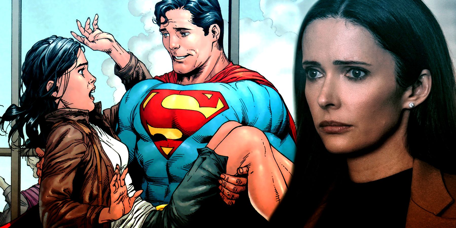 How Superman & Lois' Cancer Arc Subverts Women in Refrigerators