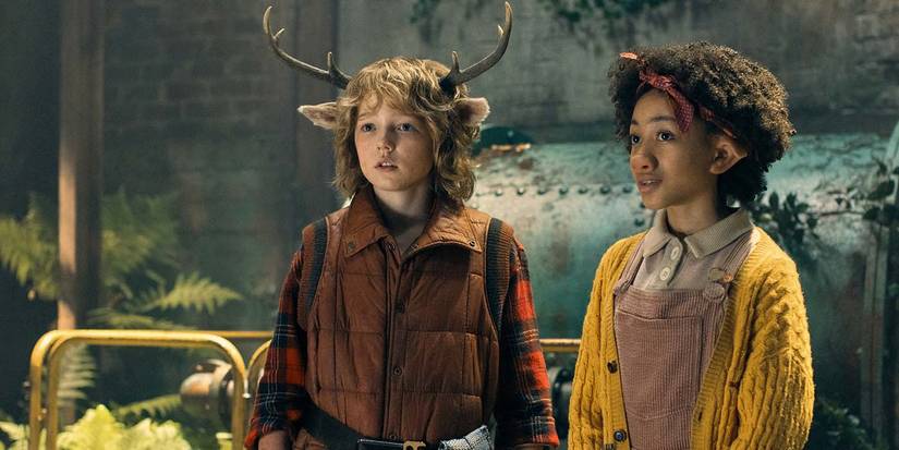 6 برامج تلفزيونية خيالية أمريكية تحتاج إلى مشاهدتها الآن