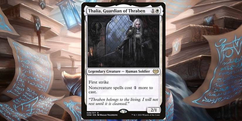 10 Strongest Legendary Creature Cards In Magic: The Gathering, Ranked