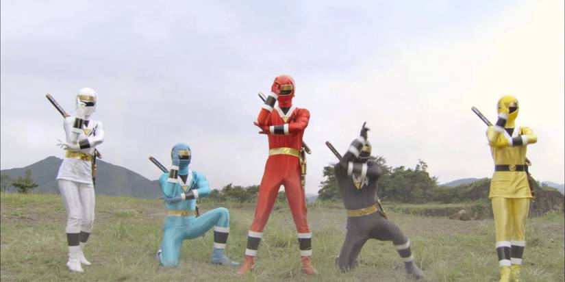 10 Best Classic Power Rangers Episodes, Ranked