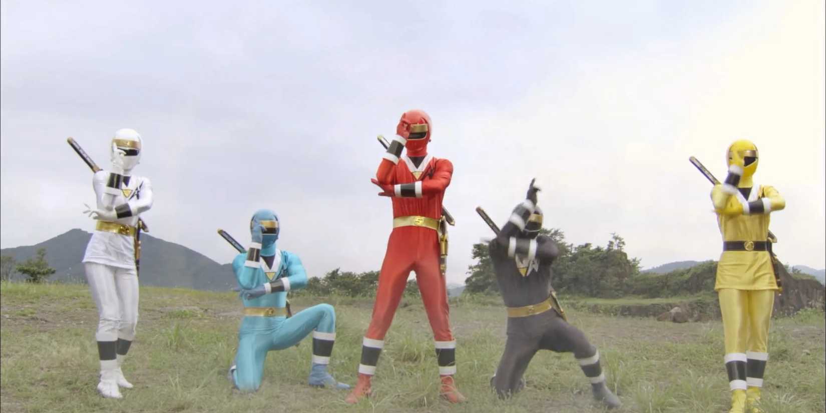 10 Underrated Power Rangers Teams Fans Slept on For Way Too Long