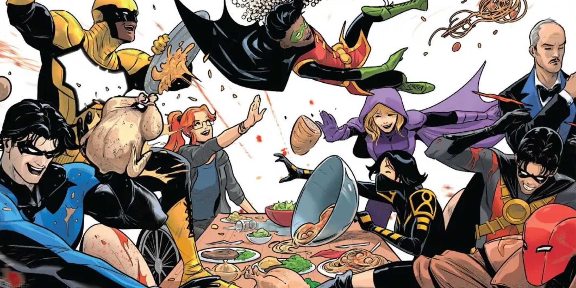 Bat Fighter 10 Best Current Webcomics, Ranked