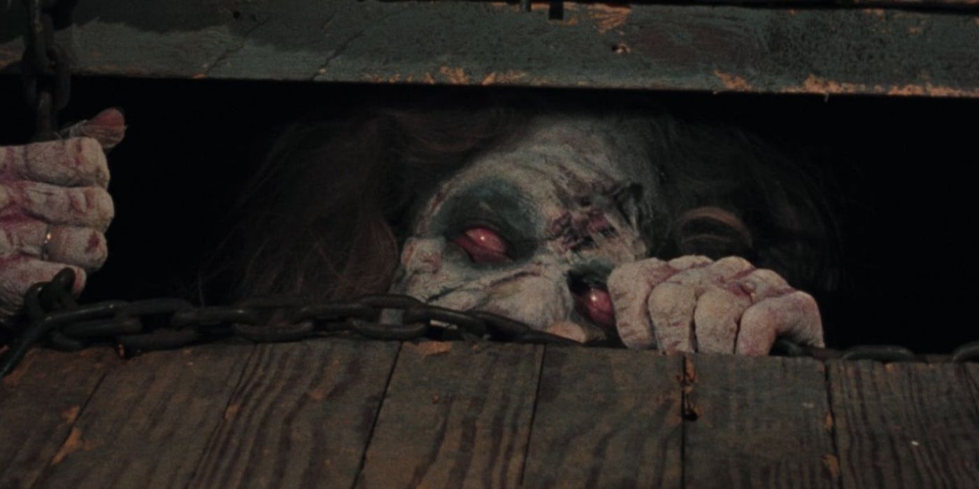 10 Most Iconic '80s Horror Movies, Ranked