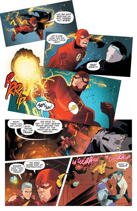 The Flash: How Wally West Survived His Latest Death