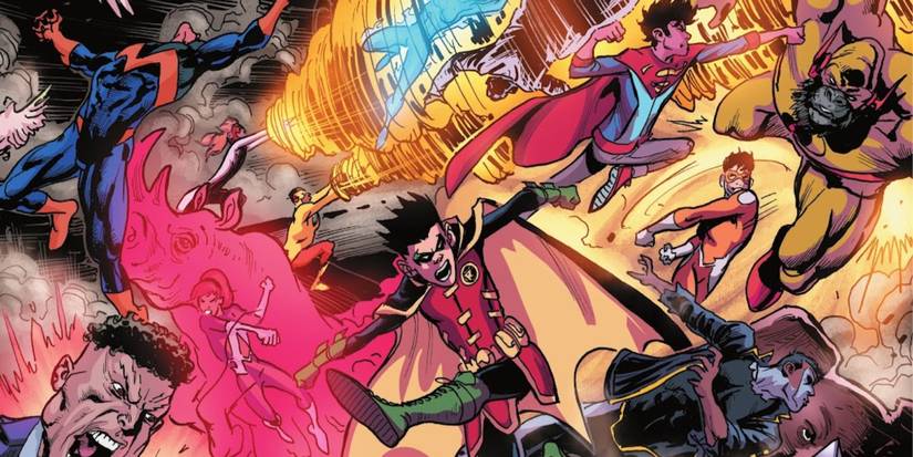The Rouges Gallery Flash The Flash Just Introduced a Next Generation Rogues Gallery