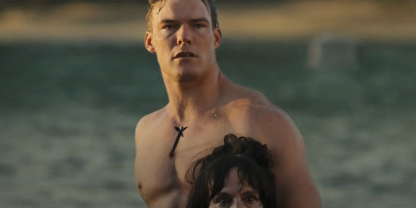 I Knew Alan Ritchson Was a Star 9 Years Before Reacher (& The Hunger ...