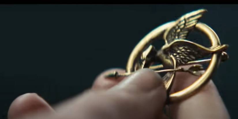 Sunrise on the Reaping Gives the Hunger Games' Most Iconic Symbol a ...