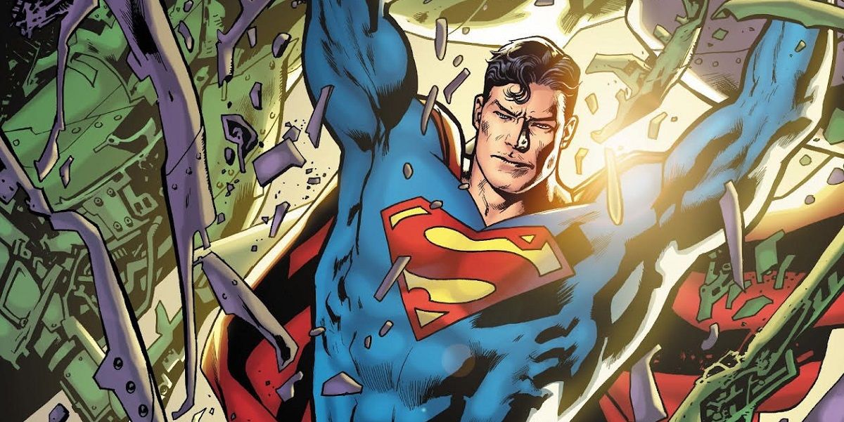 Mark Waid Reveals Two New Series Starring Superman and The Teen Titans
