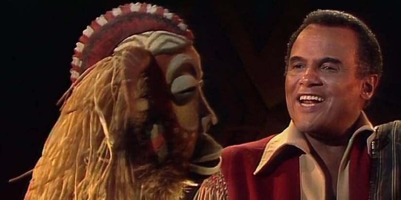 Harry Belafonte Hosted the Best Episode of The Muppet Show Ever