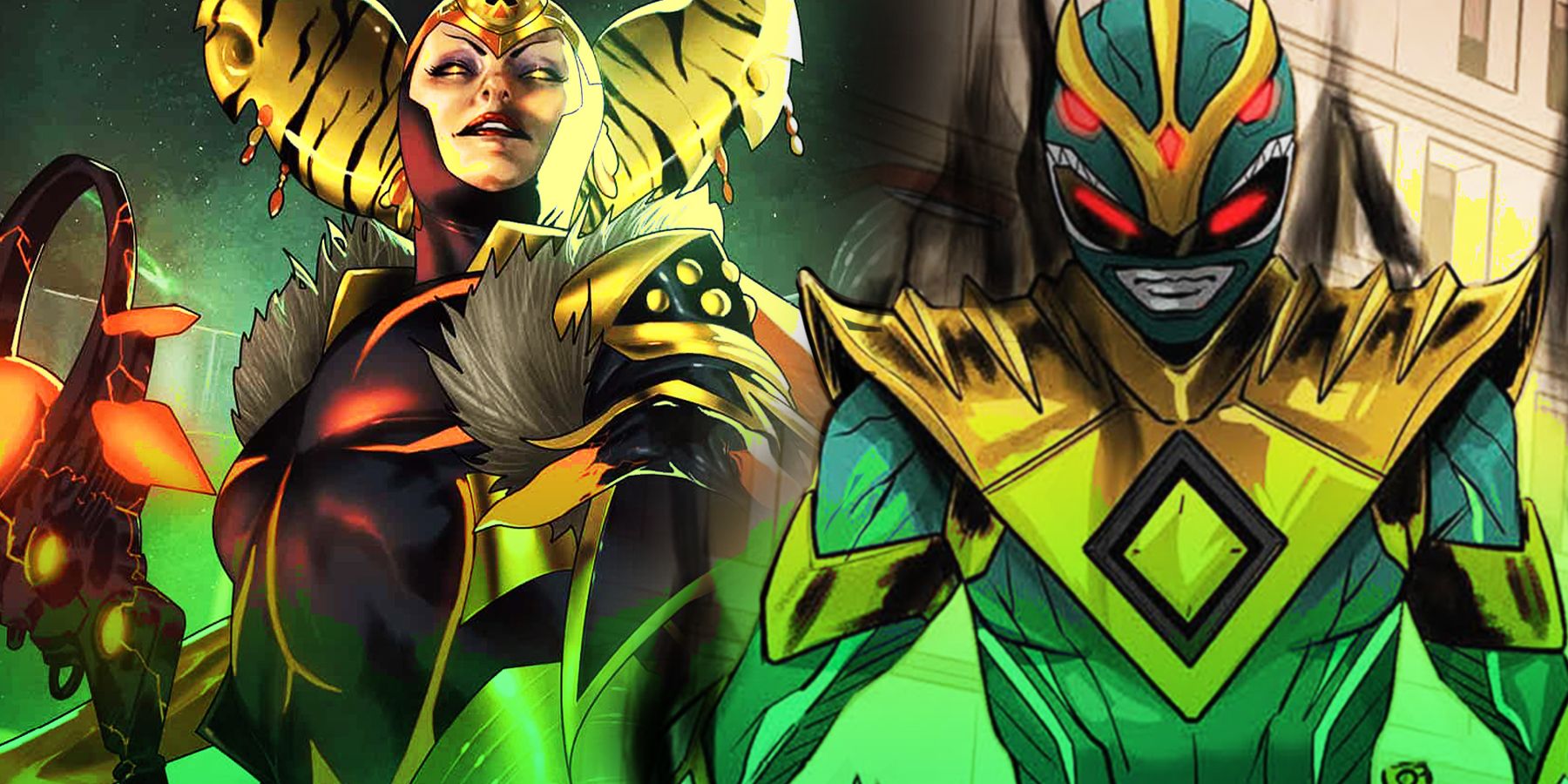 10 Power Rangers Secrets Only Comic Readers Know