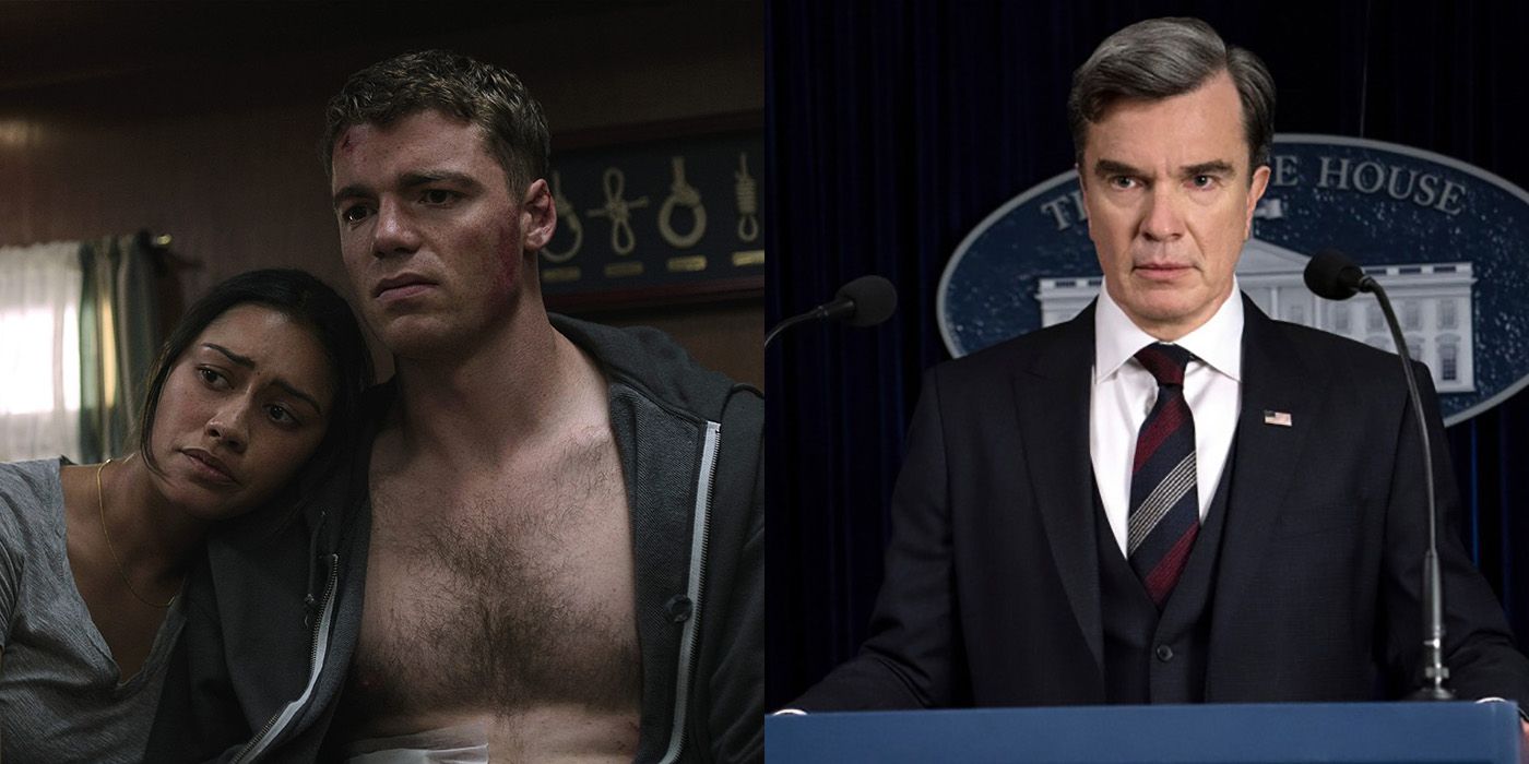 10 Things That Don't Make Sense About The Night Agent