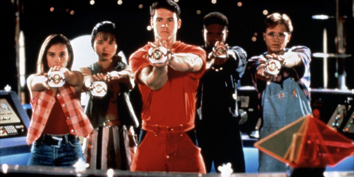 Mighty Morphin Power Rangers: 15 Iconic Quotes From The Series