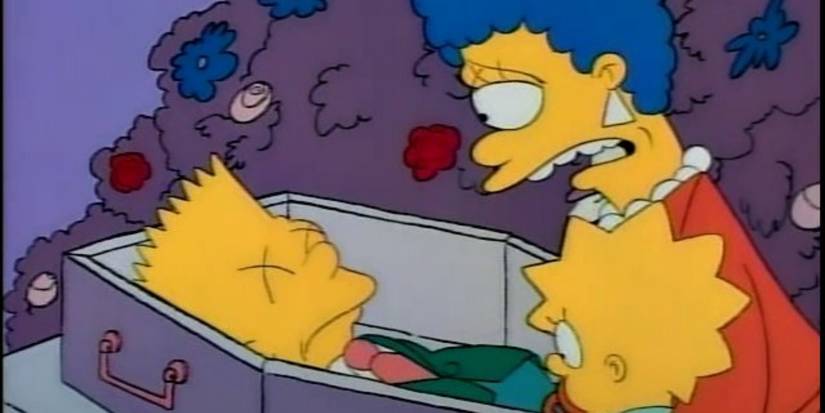 The Simpsons Inspired One of the Internet's Creepiest Urban Legends
