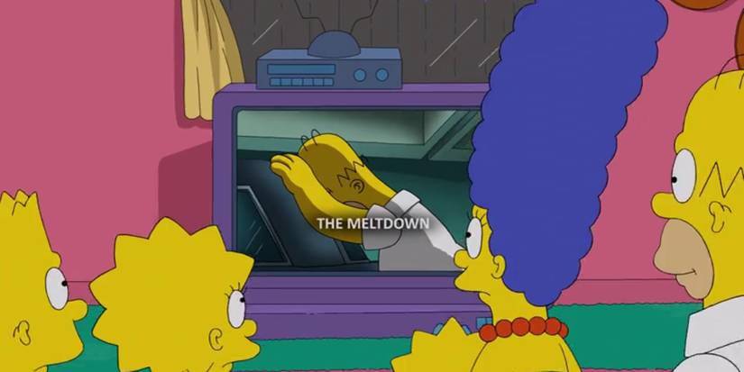The Simpsons' Longevity is Explained in Homer's Hilarious Song
