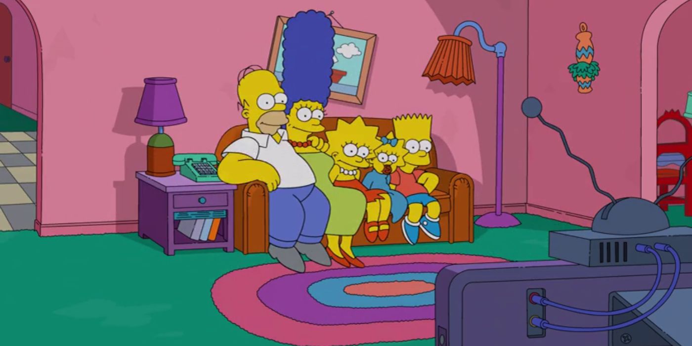 The Simpsons Secretly Saved This Fan-Favorite '90s Sitcom From Cancellation