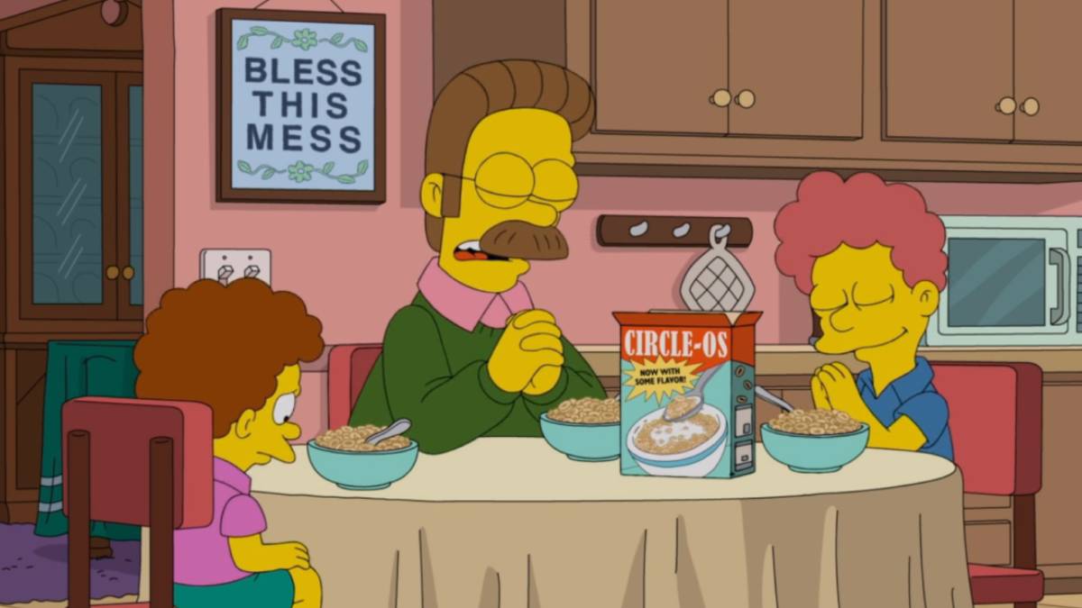 Simpsons Rod The Simpsons Has Wasted Rod & Todd Flanders - Here's How That Changes