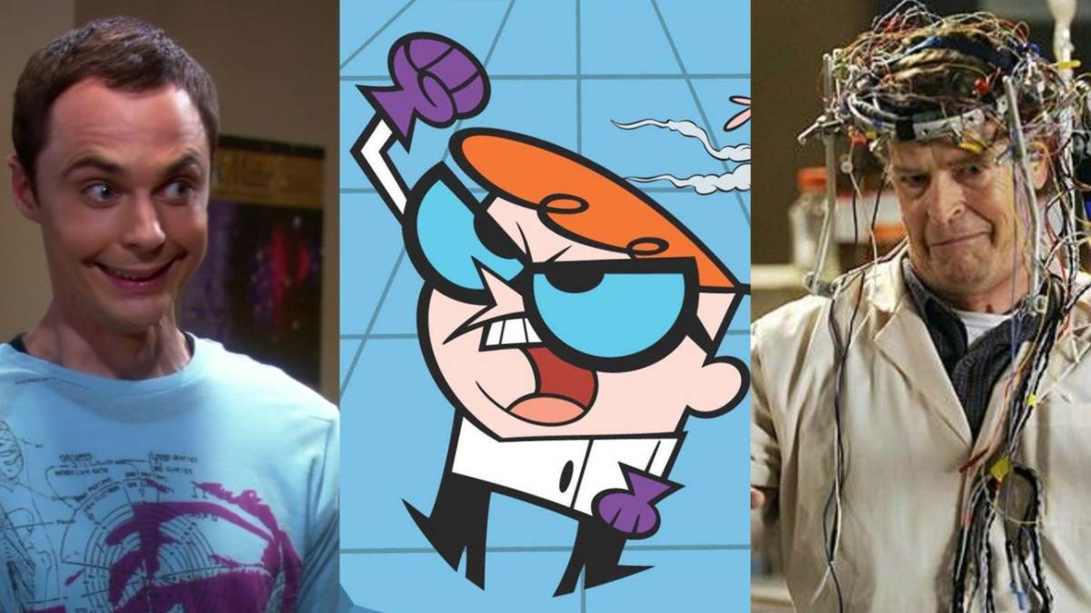10 Smartest TV Scientists, Ranked
