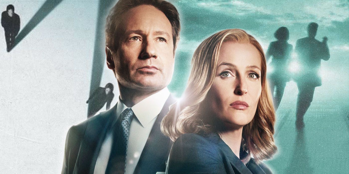 SF・ファンタジー・ホラー THE X FILES FOX MULDER DANA SCULLY The X-Files (TV Series 1993–2018) - IMDb