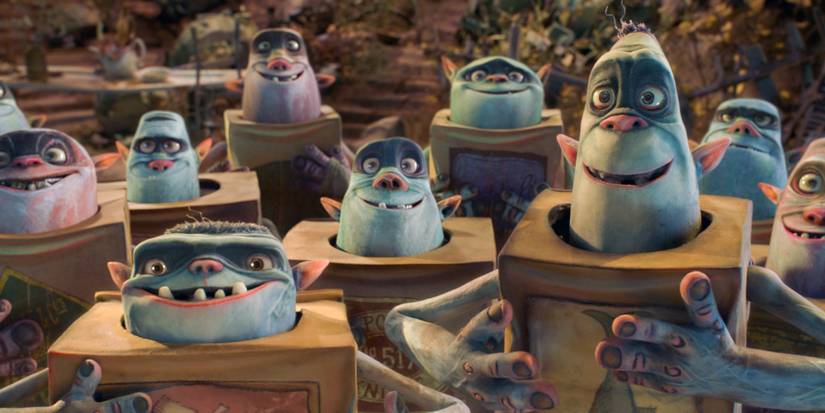 The Best Animated Monster Movies