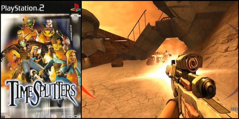15 Forgotten Shooter Franchises That Deserve A Comeback