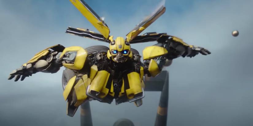 Transformers: Why Bumblebee Needs His Voice Back