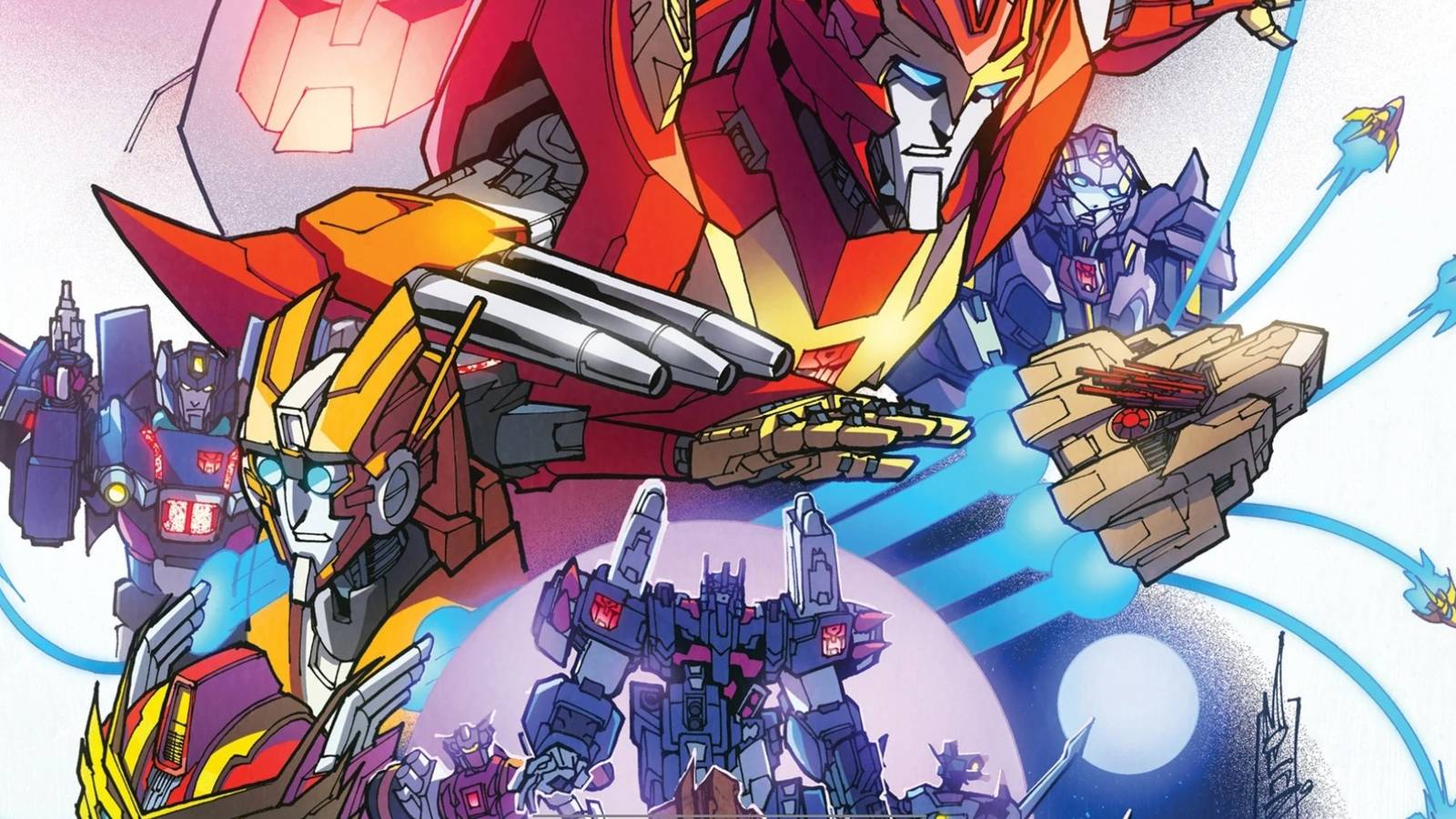 Transformers Had a Cyberpunk Spin on HBO's True Detective