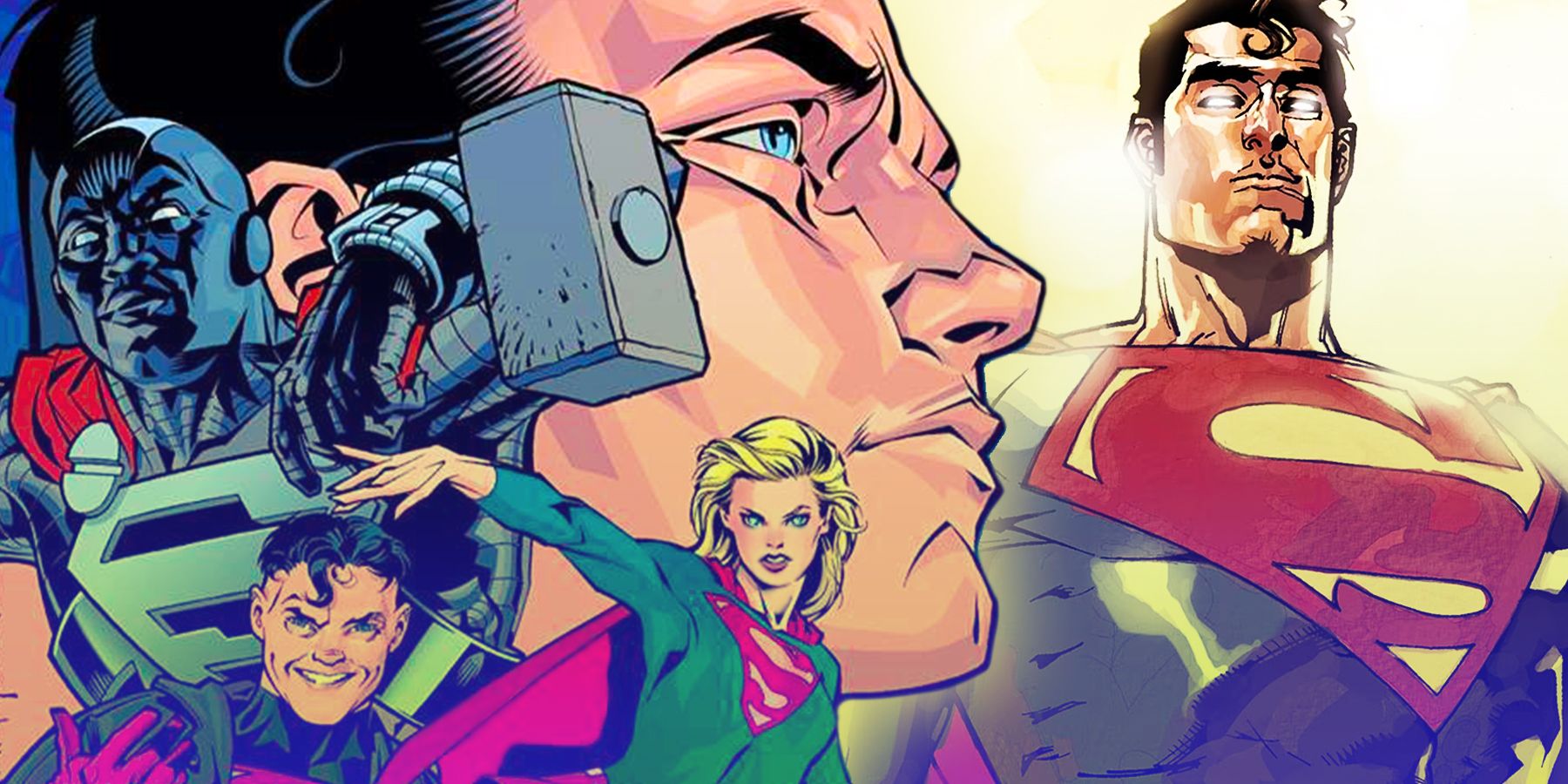 The Golden Age of Superman　Mark Waid Superman: The Golden Age Sundays 1943–1946 (Superman Golden