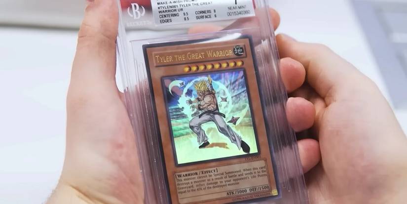 The Rarest TCG Cards Ever The Rarest TCG Cards Ever