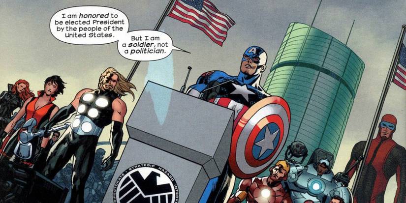 10 Things The Avengers Do Better Than The X-Men