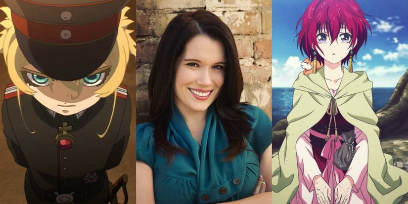 10 Best Anime Dub Voice Actors, Ranked