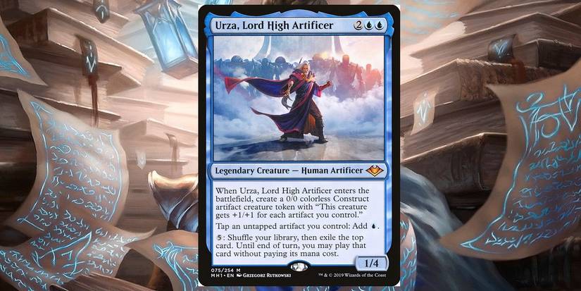 10 Strongest Legendary Creature Cards In Magic: The Gathering, Ranked 10 Strongest Legendary Creature Cards In Magic: The Gathering, Ranked