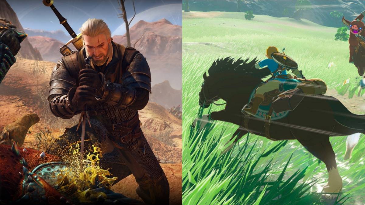 10 Best RPGs Available On Nintendo Switch