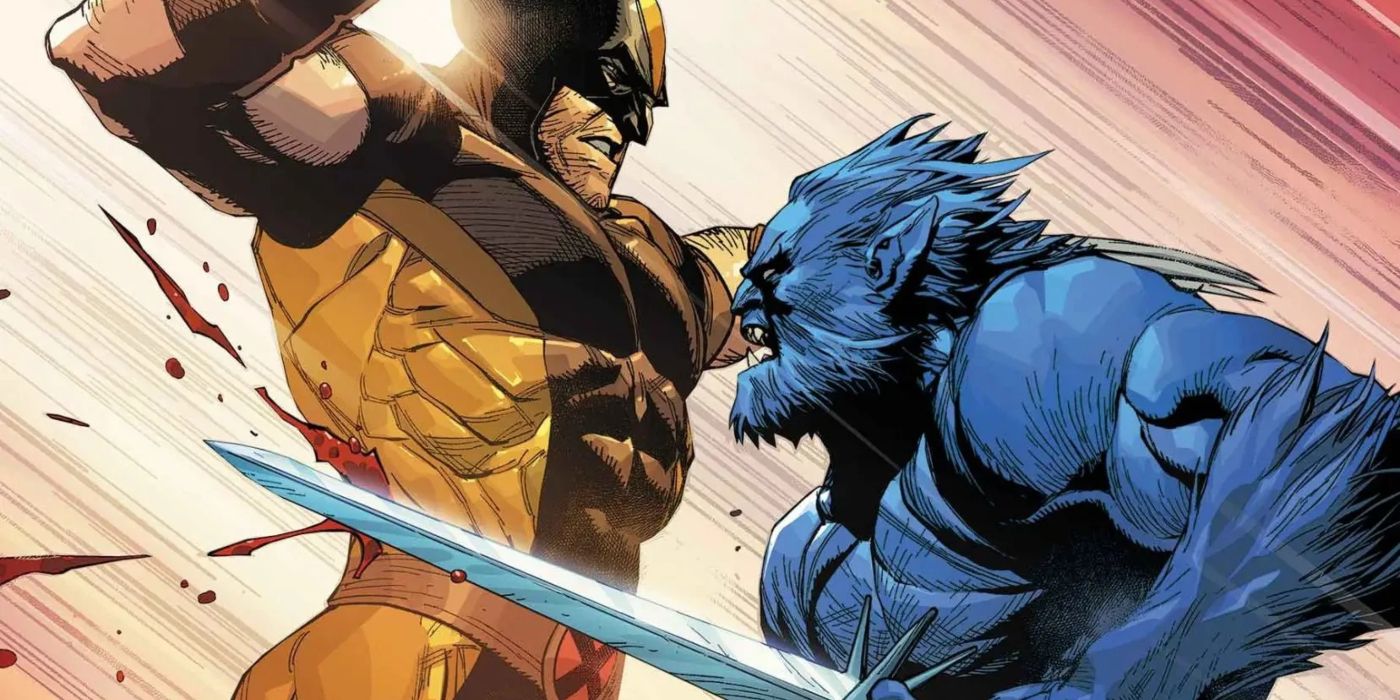 X-Men: 10 Best Beast Comics, Ranked