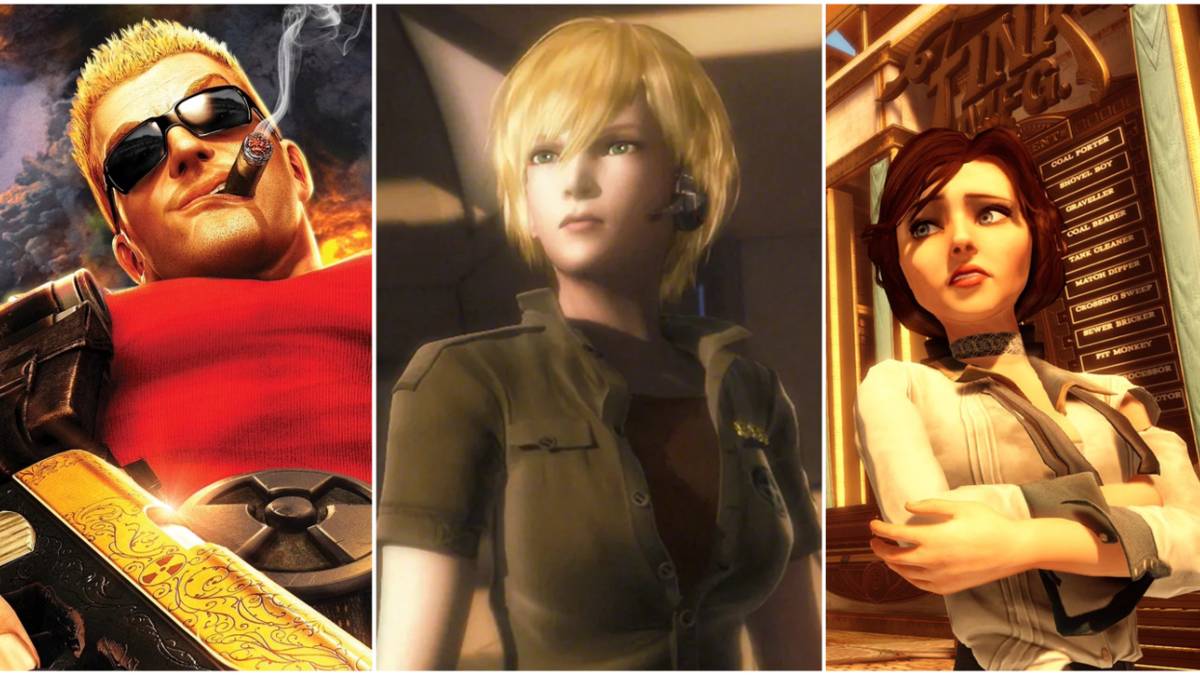 10 Worst-Written Video Games Stories
