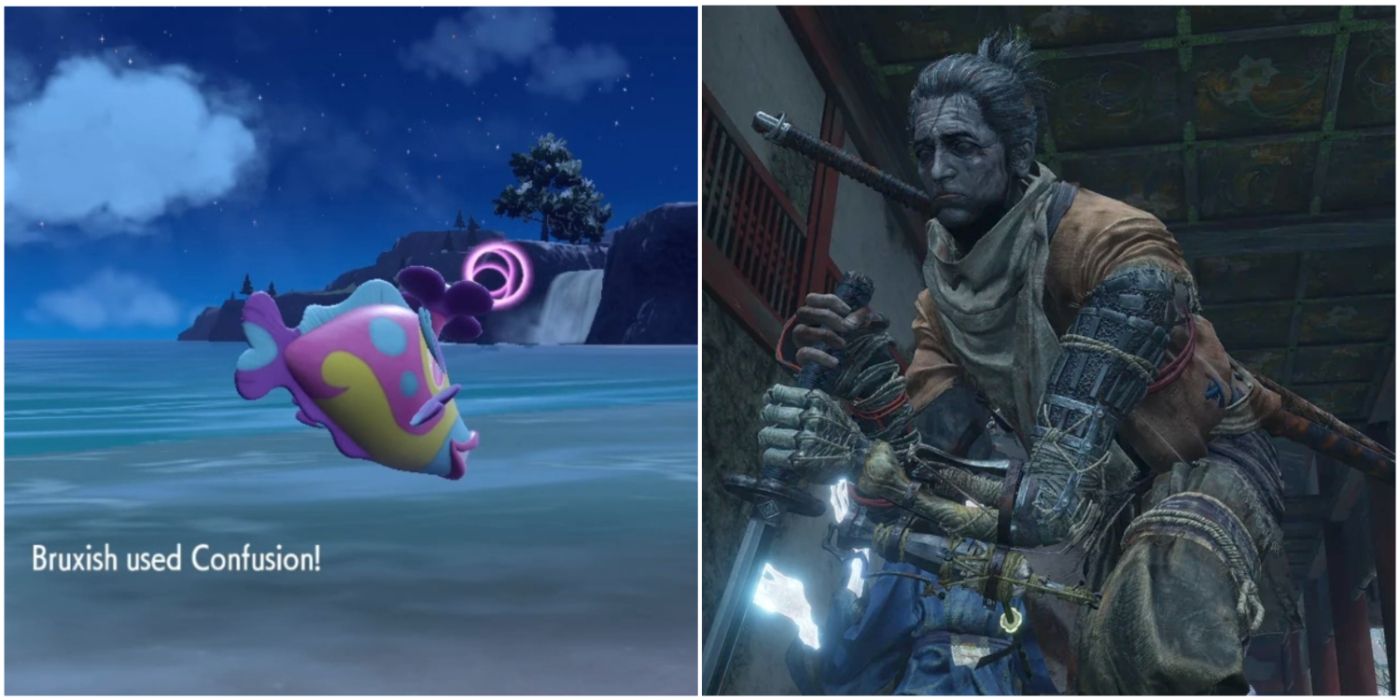 Worst Video Game Status Effects