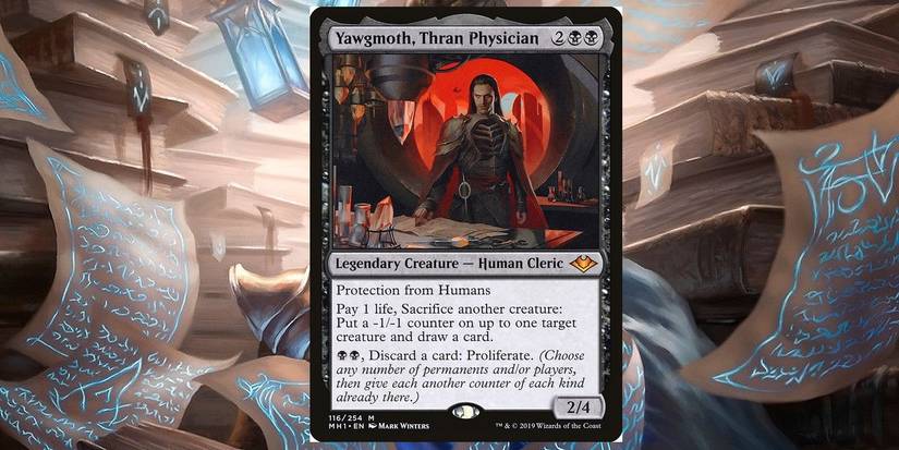10 Strongest Legendary Creature Cards In Magic: The Gathering, Ranked 10 Strongest Legendary Creature Cards In Magic: The Gathering, Ranked