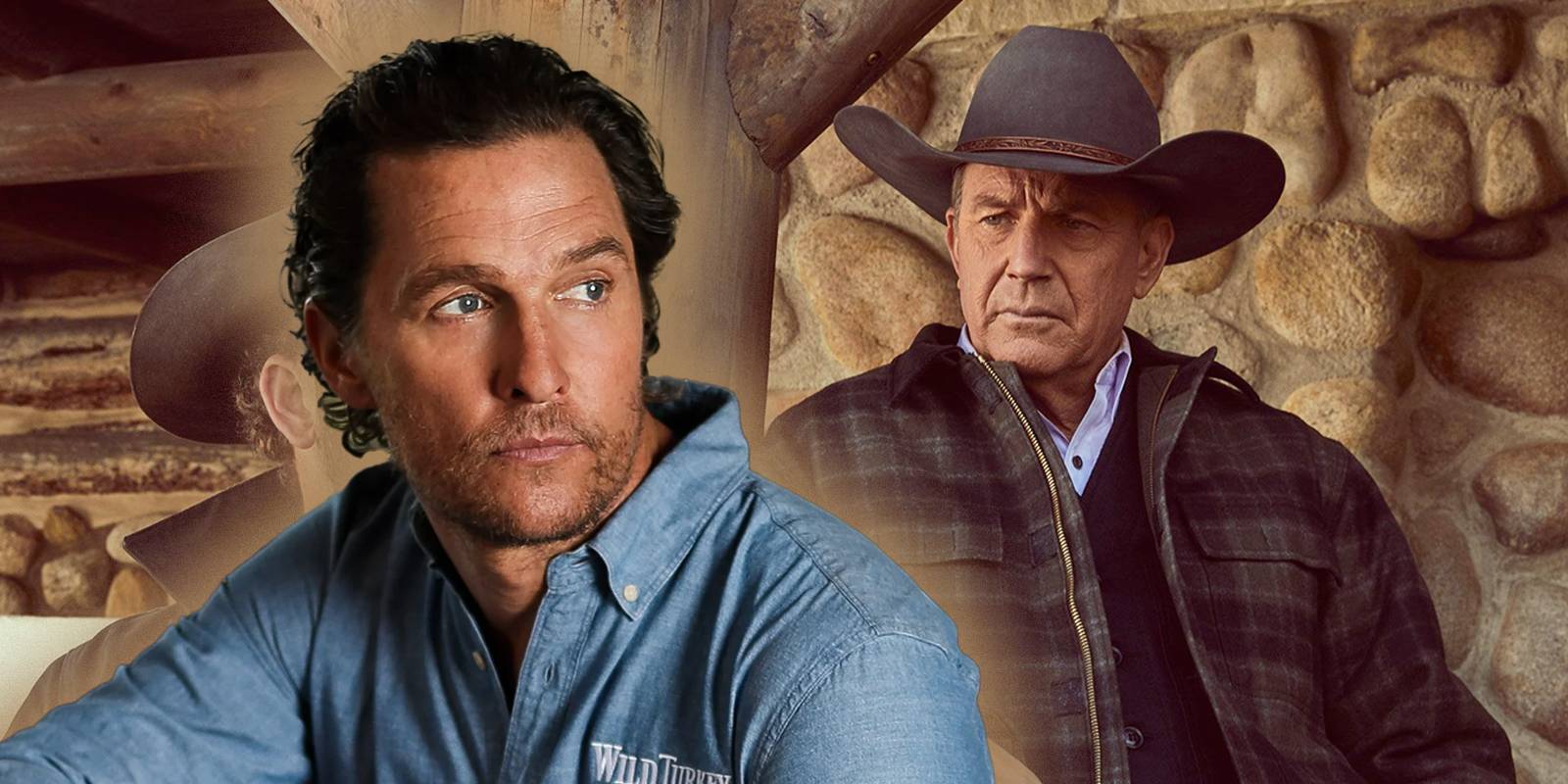Matthew McConaughey's Yellowstone Spinoff Will Move Forward With or Without  Kevin Costner