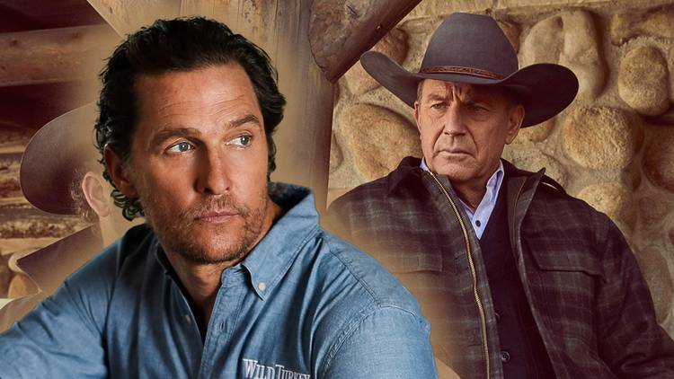Yellowstone's Josh Lucas Addresses Potential Young John Dutton Spinoff