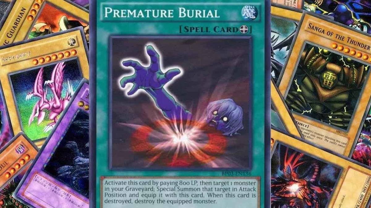 Yu-Gi-Oh!'s Traditional Format Explained Yu-Gi-Oh!'s Traditional Format Explained
