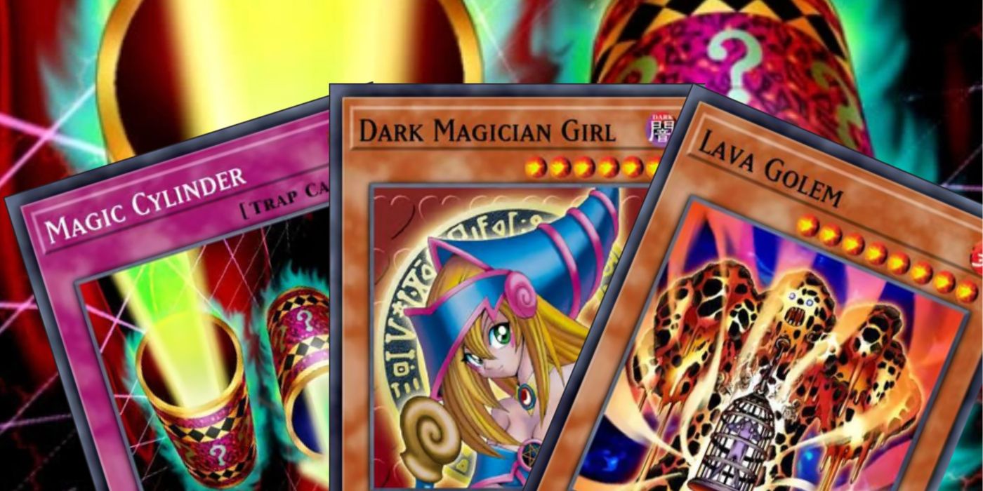 Yu-Gi-Oh!'s 25th Anniversary Legendary Collection Is Missing