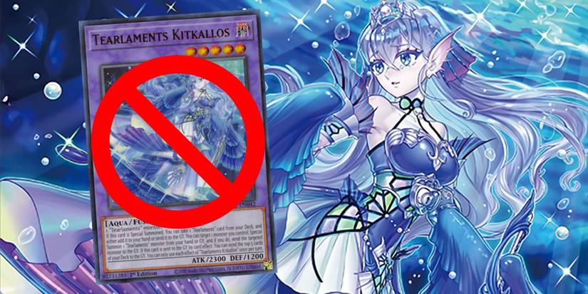 yu gi oh tearlaments deck Amazon.com: Yu-Gi-Oh! Yugioh Complete Tearlaments Deck Tournament Ready! :  Toys & Games main image 0