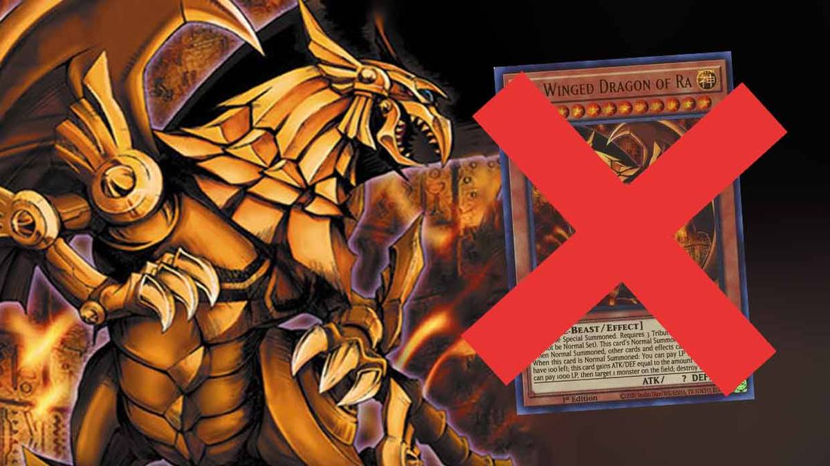 Yu-Gi-Oh!'s 25th Anniversary Legendary Collection Is Plagued With Misprints Yu-Gi-Oh!'s 25th Anniversary Legendary Collection Is Plagued With Misprints