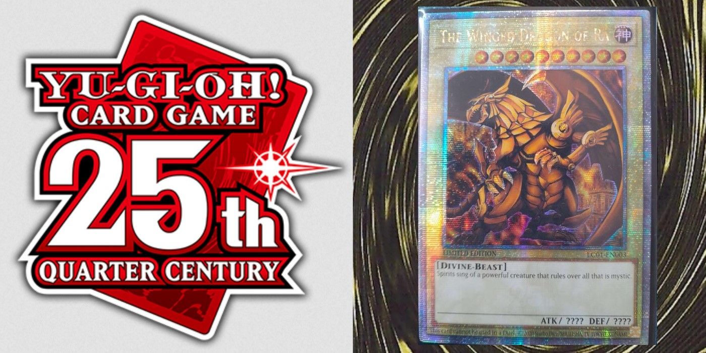 Yu-Gi-Oh!'s 25th Anniversary Legendary Collection Is Plagued With