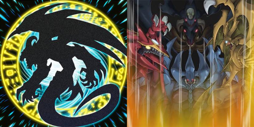 Yu-Gi-Oh!'s Egyptian Gods Are the Most Iconic TCG Cards Ever Printed Yu-Gi-Oh!'s Egyptian Gods Are the Most Iconic TCG Cards Ever Printed