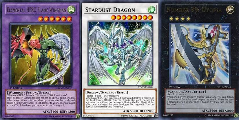 Yu-Gi-Oh! Could Be 2023's Best TCG - Here's Why Yu-Gi-Oh! Could Be 2023's Best TCG - Here's Why