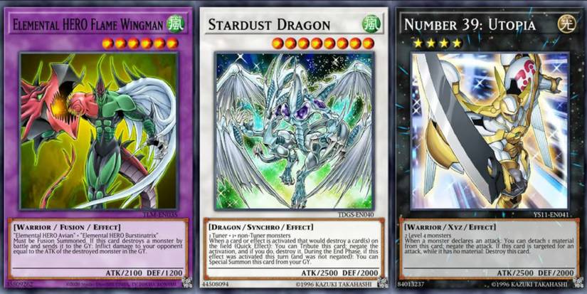 Yu-Gi-Oh! Needs More Alternate Art Cards Like KaibaCorp Blue-eyes White  Dragon