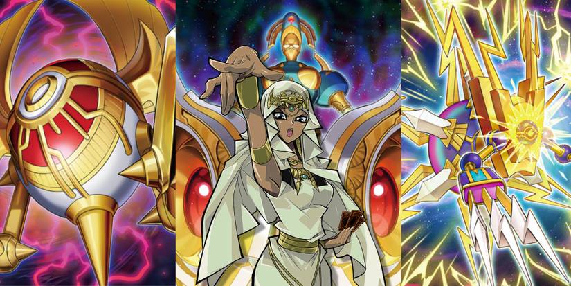Yu-Gi-Oh! Master Duel's 'Tear 0' Format Is a Refreshing Change of Pace