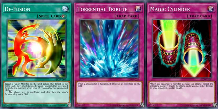 Yu-Gi-Oh!'s 25th Anniversary Legendary Collection Is Missing the Best Cards Yu-Gi-Oh!'s 25th Anniversary Legendary Collection Is Missing the Best Cards