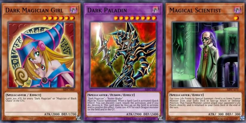 Yu-Gi-Oh!'s 25th Anniversary Legendary Collection Is Missing the Best Cards Yu-Gi-Oh!'s 25th Anniversary Legendary Collection Is Missing the Best Cards