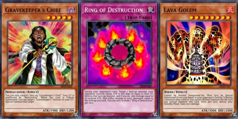 Yu-Gi-Oh!'s 25th Anniversary Legendary Collection Is Missing the Best Cards Yu-Gi-Oh!'s 25th Anniversary Legendary Collection Is Missing the Best Cards